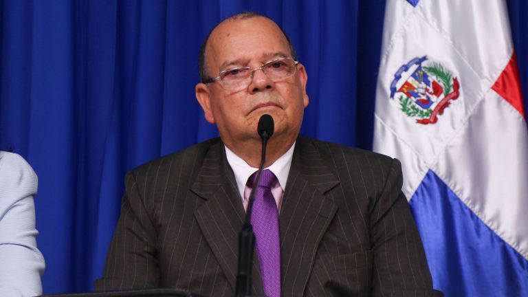 Carlos Segura Foster, administrador general del Banco Agrícola.