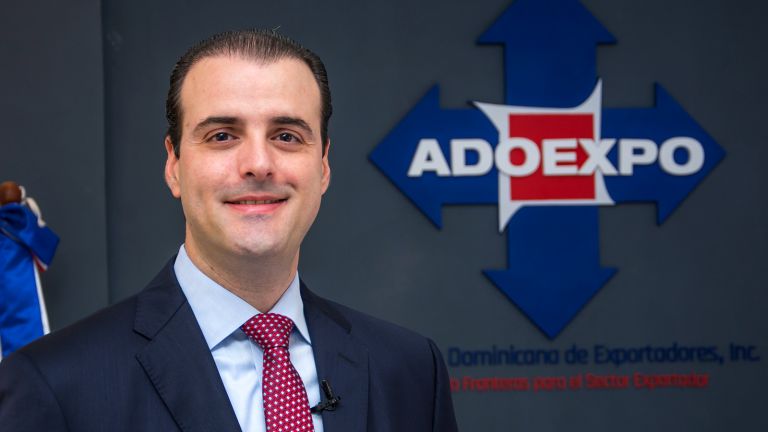 Álvaro Sousa, presidente ADOEXPO