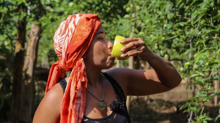 Día Internacional Mujeres Rurales encuentra a dominicanas empoderadas gracias a Visitas Sorpresa