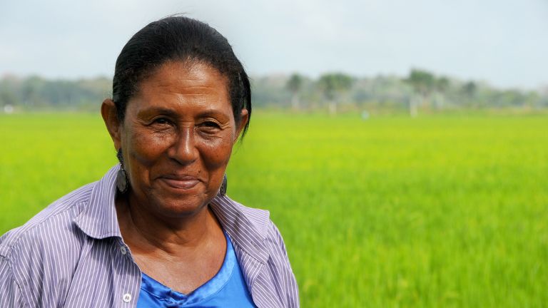 Día Internacional de las Mujeres Rurales