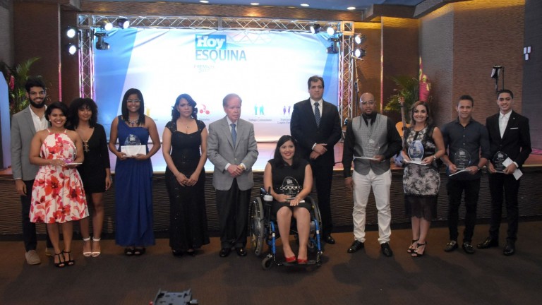 Premios Esquina Joven 2017