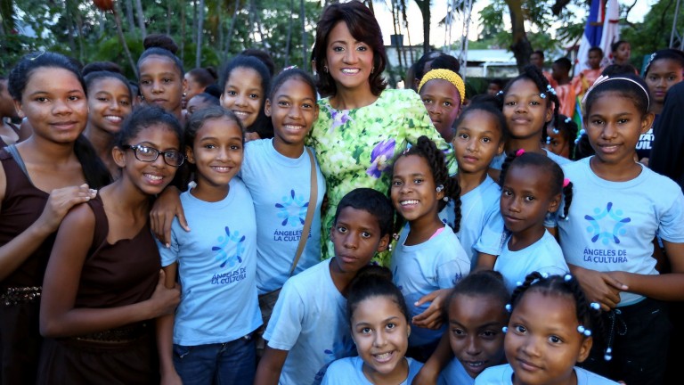En el Día Universal del Niño, Despacho Primera Dama llama a los dominicanos a garantizar derechos