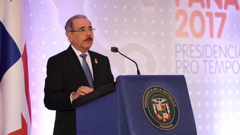 Danilo Medina proclama promoverá Estrategia Regional Digital. Tomará de referencia República Digital