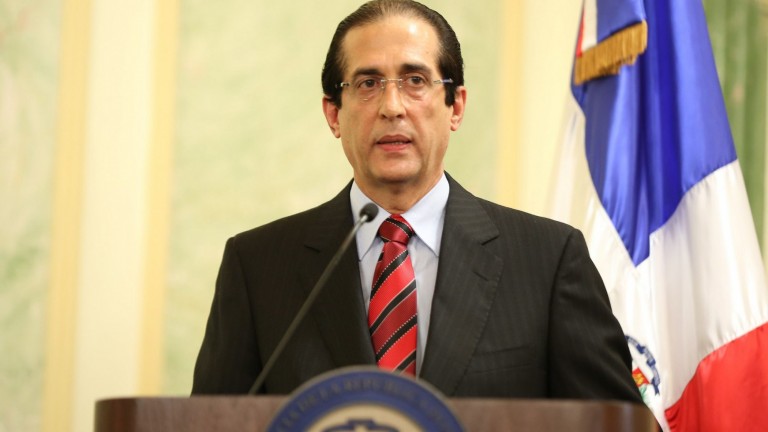 Ministro de la Presidencia, Gustavo Montalvo