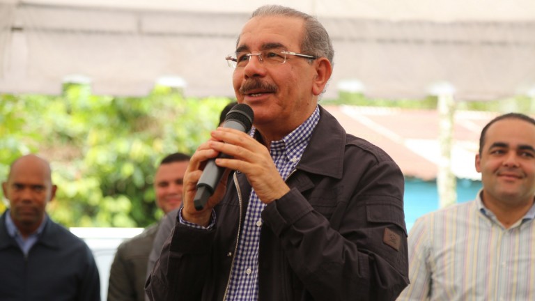 Danilo Medina  