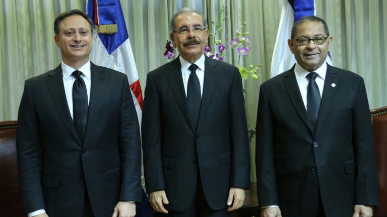 Presidente Danilo Medina asiste a Audiencia Solemne con motivo Día del Poder Judicial  
