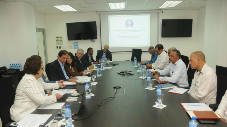 Comisión Presidencial Cuenca Yaque del Norte acuerda metodología para Plan Estratégico