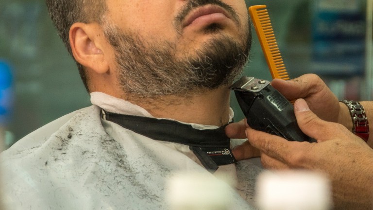 D’Caballeros Barber Shop. #2018SeráMejor