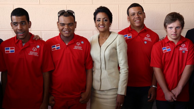 RD recibirá alrededor de 400 atletas para Invitacional Mundial de Tenis de Olimpiadas Especiales