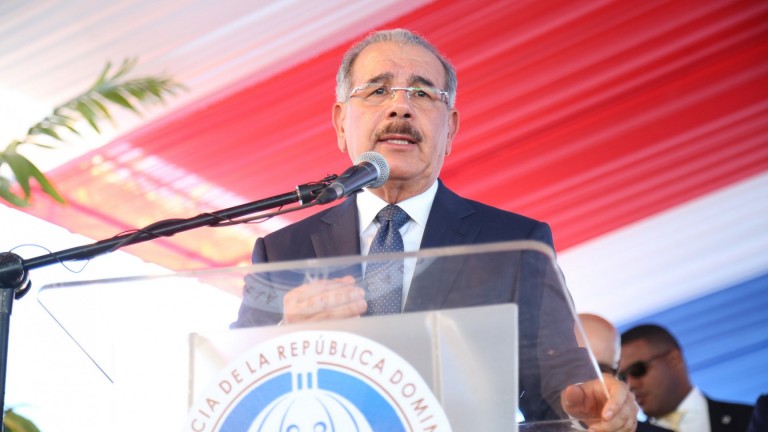 Danilo Medina a desarrolladores Ciudad Juan Bosch: “Aceleren. Ya hay vendidos más de 8 mil apartamentos; y muchos otros quieren comprar”