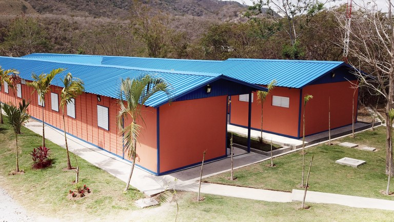 Centro Regional de Capacitación Agrícola y Forestal 