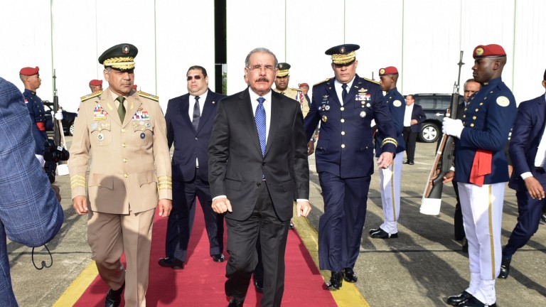 Danilo Medina dice no participará en otro diálogo entre gobierno y oposición de Venezuela