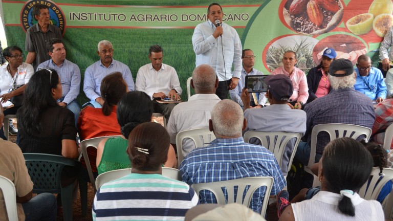 Seguimiento a Visita Sorpresa 205: comisión del Gobierno se reúne con productores Guanuma para siembra cacao, plátano, zapote y pan de fruta