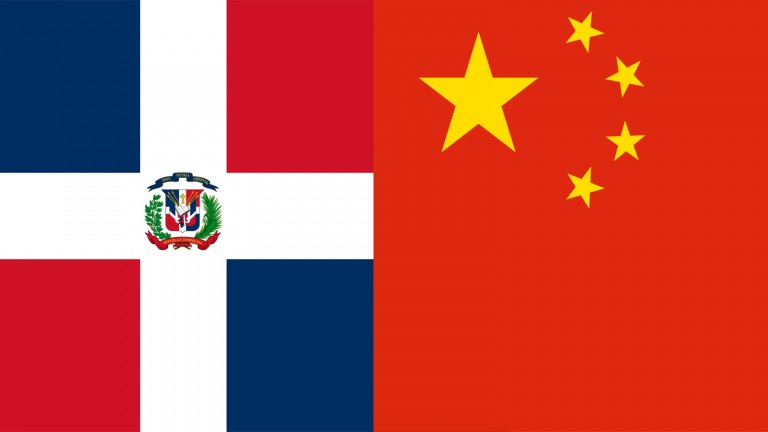 Vínculo con China Popular marca un hito sin precedentes. Intercambio comercial con República Dominicana se fortalecerá