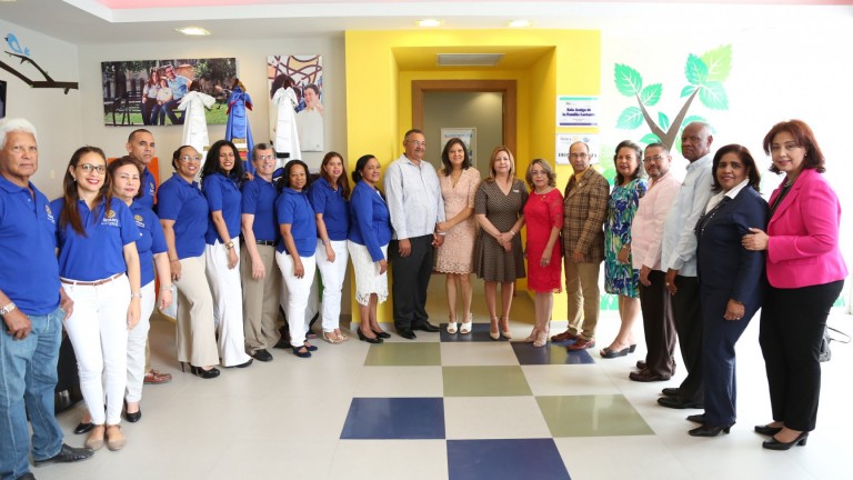 Despacho Primera Dama entrega sala lactancia materna en CAID San Juan para garantizar bienestar de colaboradoras, usuarias y sus familias
