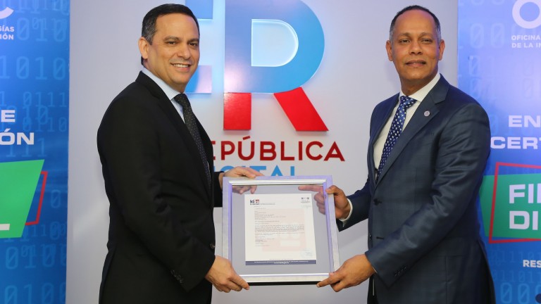 República Digital: Indotel otorga a OPTIC autorización para operar como Entidad de Certificación de Firma Digital