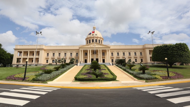 Palacio Nacional de República Dominicana