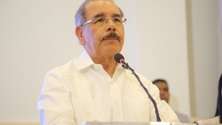 Presidente Danilo Medina: República Dominicana está viviendo el modelo económico ideal. Apoyar al campo, es apoyar economía dominicana