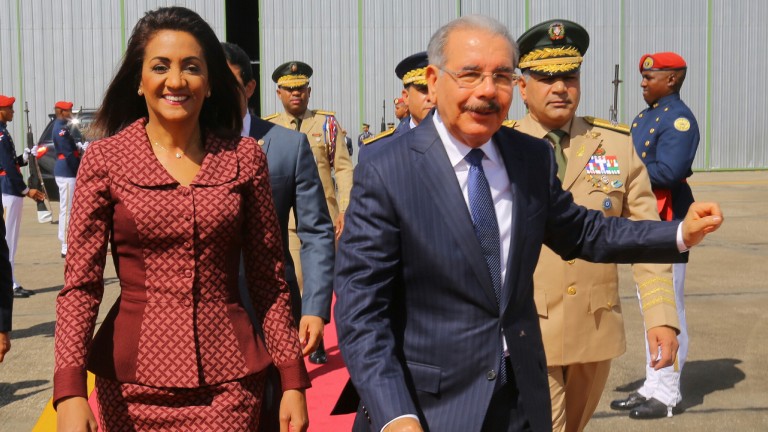 Danilo Medina sale hacia ONU para histórica participación en 73º período sesiones Asamblea General