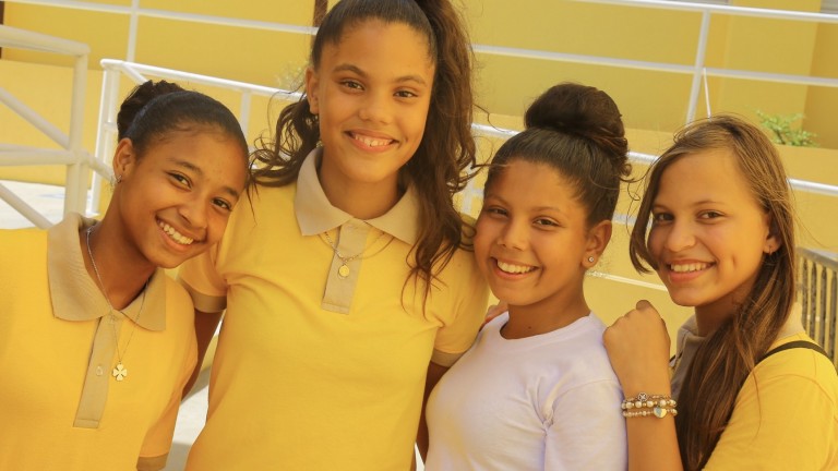 Danilo Medina entrega a los santiagueros dos escuelas y un liceo para 1,960 estudiantes