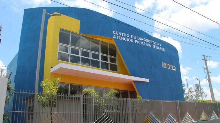 Hermanas Mirabal recibe Centro Diagnóstico y Atención Primaria y tres escuelas acogerán 875 estudiantes