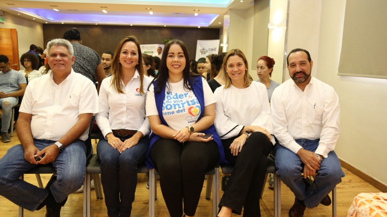 Fundación Quiéreme Como Soy apoya al voluntariado del Invitacional Mundial de Tenis de Olimpiadas Especiales