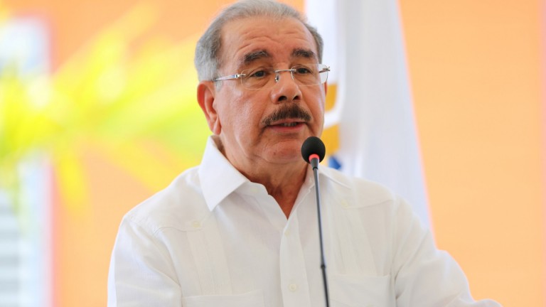 Danilo Medina en Bohechío: La Hora del Sur es la agropecuaria. Proyectos Desarrollo Agroforestal transformarán vida de la gente
