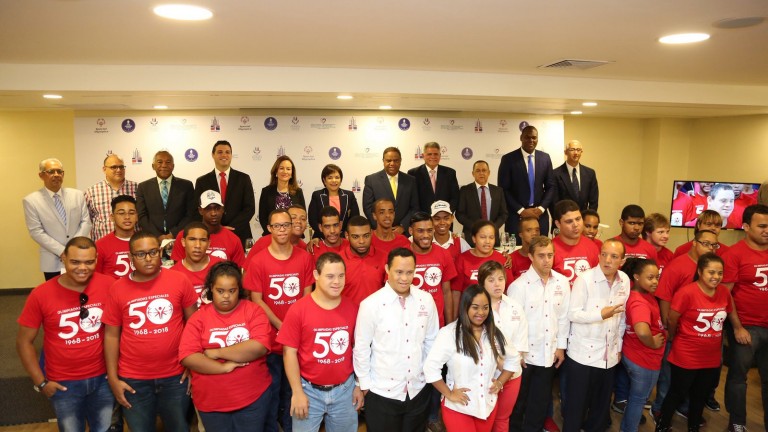 Santo Domingo, capital de la inclusión: Invitacional Mundial Olimpiadas Especiales será inaugurado este 11 de noviembre
