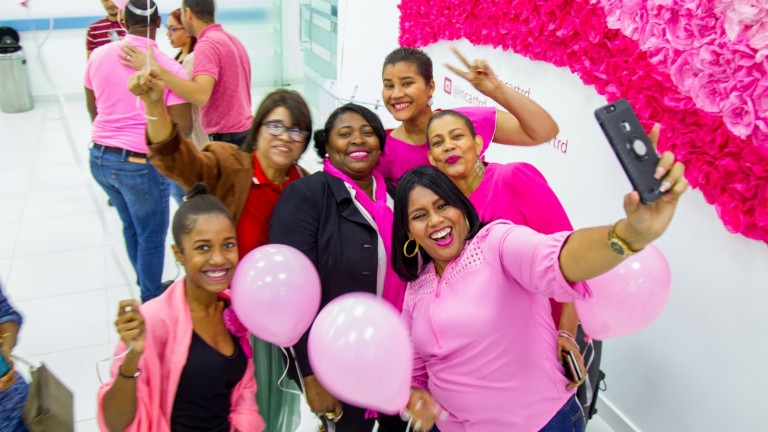 Día Mundial Contra el cáncer de mama
