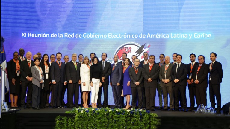 En Panamá: delegación dominicana participará en XII Cumbre de Gobierno Electrónico América Latina y el Caribe 