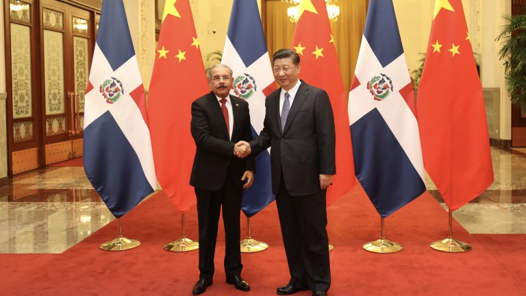 Salida de Danilo de Hon Kong