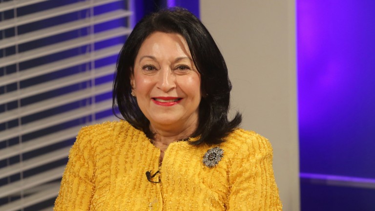 Rosa Rita Álvarez en el programa Ojalá