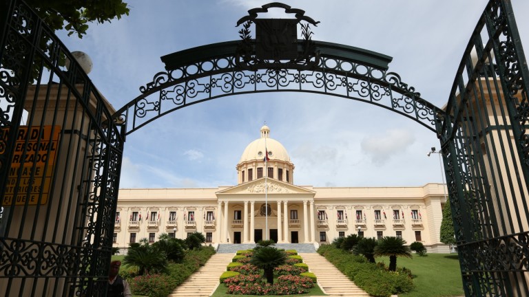 Palacio Nacional, República Dominicana,
