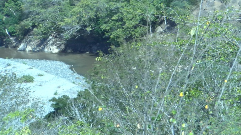  La presa del rio Guayubin. Para Santiago Rodriguez, Dajabón y Montecristi