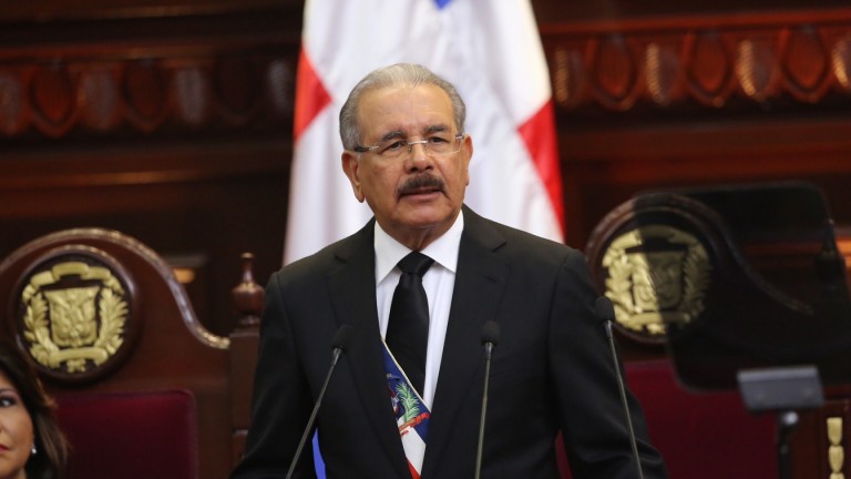 Danilo Medina: “Con República Digital, nuestro país está mejor preparado que nunca para enfrentar los retos del futuro, desde hoy”