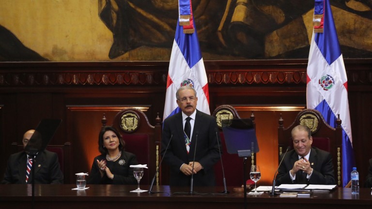 Danilo Medina: “El arte está llamado a ser uno de los sectores económicos más pujantes en futuro próximo”