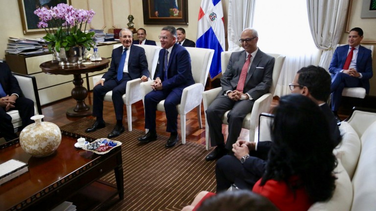 CONEP y Danilo Medina
