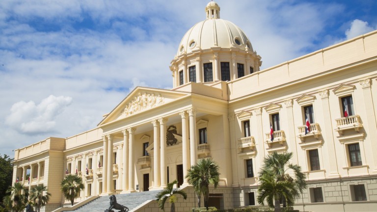 Palacio Nacional de República Dominicana