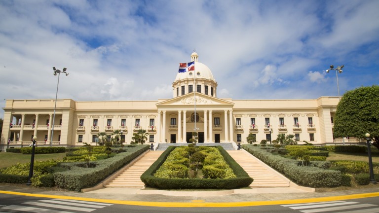 Palacio Presidencial República Dominicana 