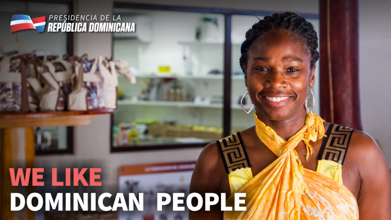 We like dominican people: Keisha fascinada tras primera visita a Punta Cana 