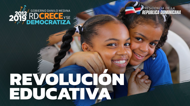Revolución Educativa 2012-2019