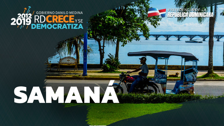Samaná RD Crece y Se Democratiza 2012-2019