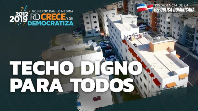 Techo Digno 2012-2019