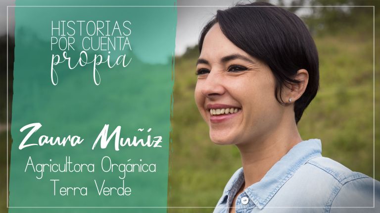 Zaura Muñíz regresó al campo dominicano desde Barcelona y Londres porque le gusta y ella es diferente.‬
