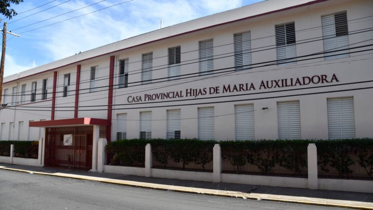 Casa Provincial Hijas de María Auxiliadora