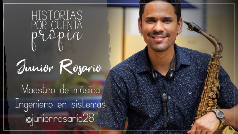 Junior Rosario - Historias por cuenta propia