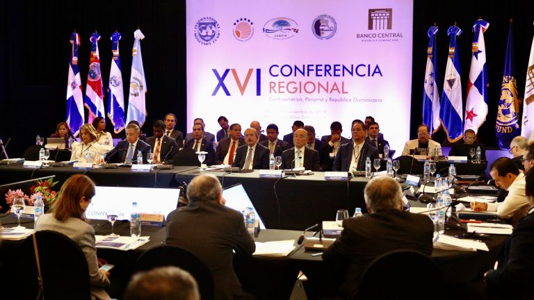 Presidente Danilo Medina encabeza conferencia