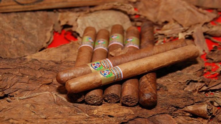 Tabaco dominicano 