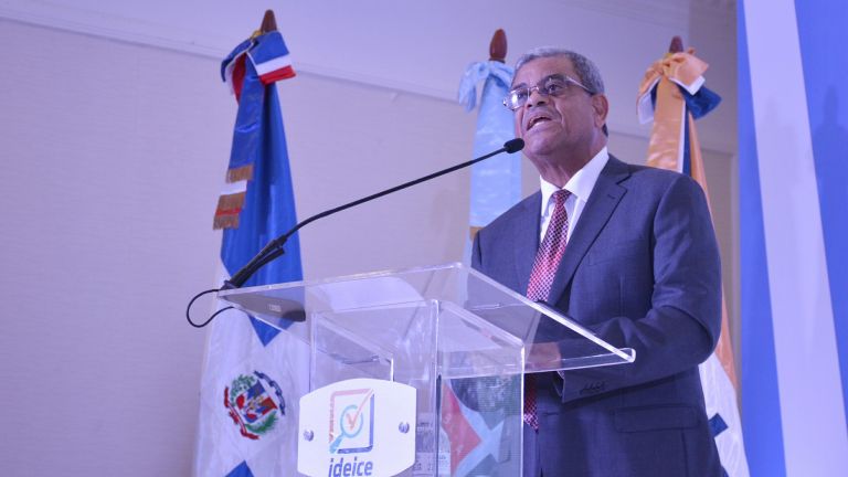 Adalberto Martínez, viceministro de Educación