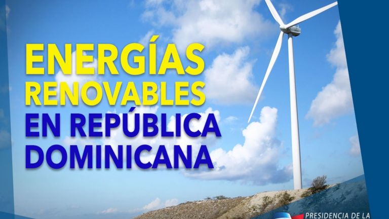 Energías Renovables en República Dominicana 